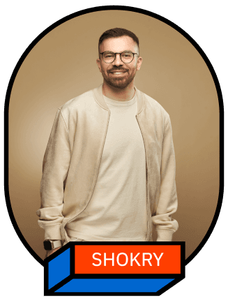 Shokry mobile image