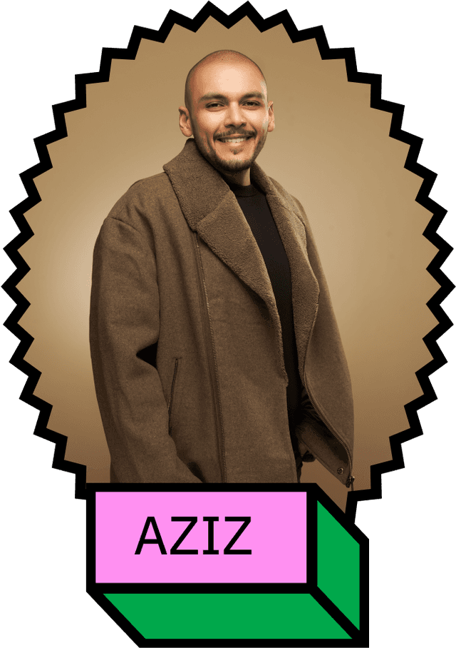 Azziz mobile image